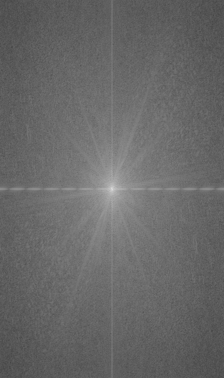 Derek (log-magnitude FFT)