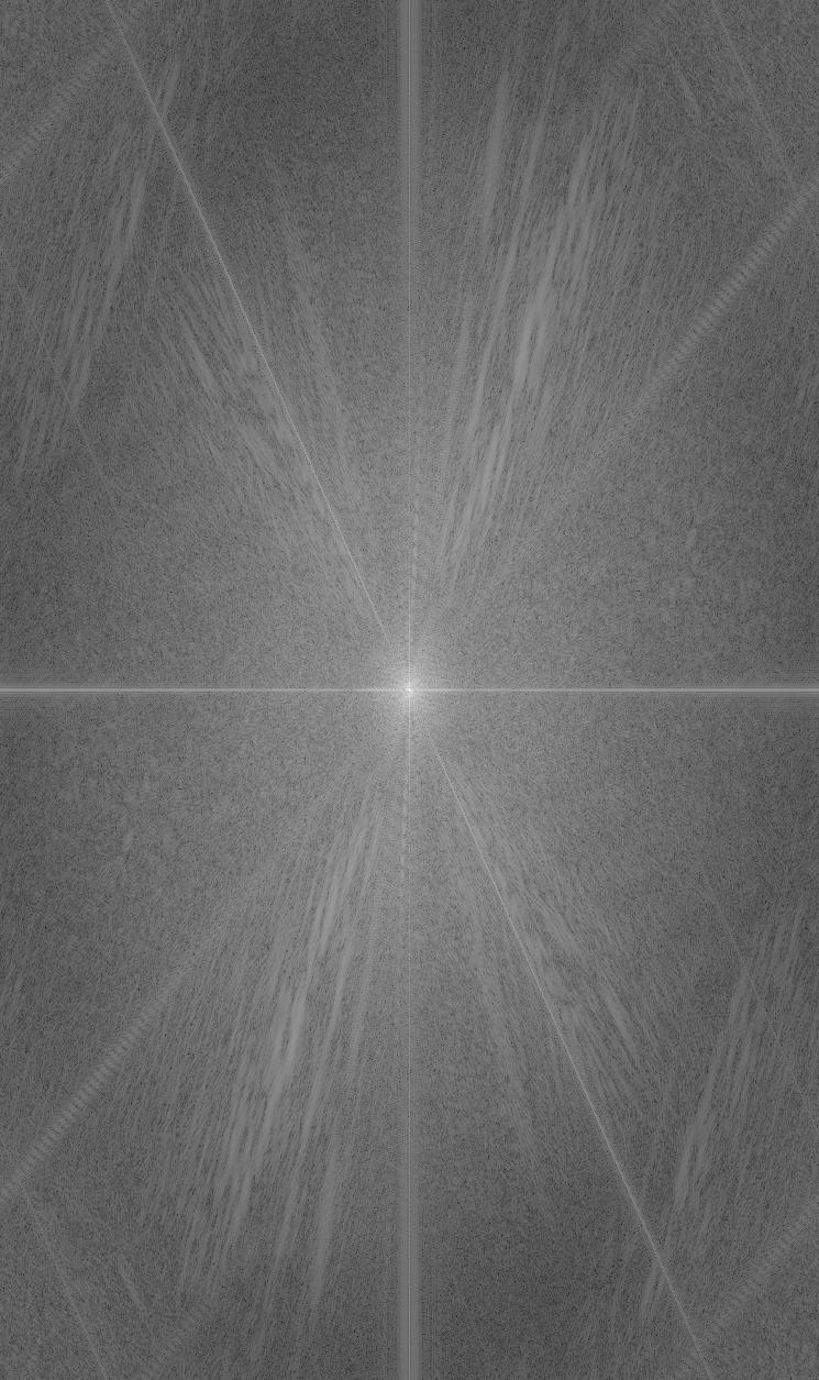Hybrid (log-magnitude FFT)