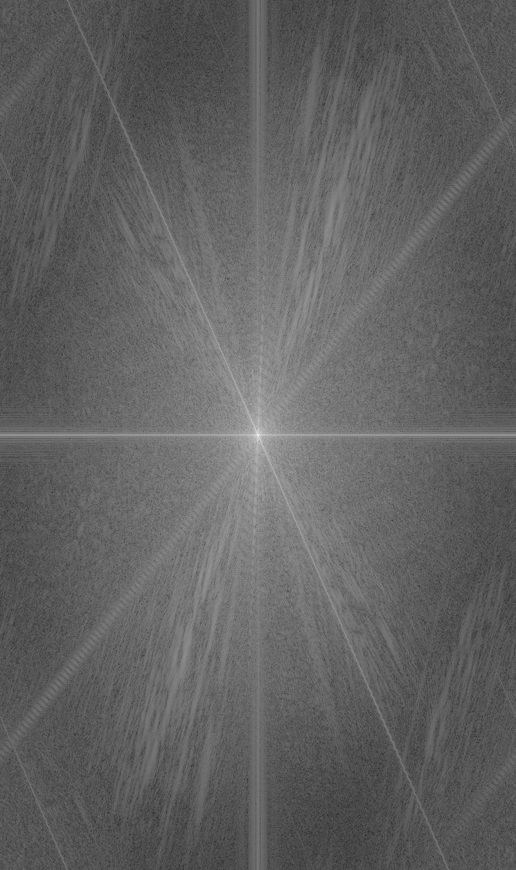 Nutmeg (log-magnitude FFT)