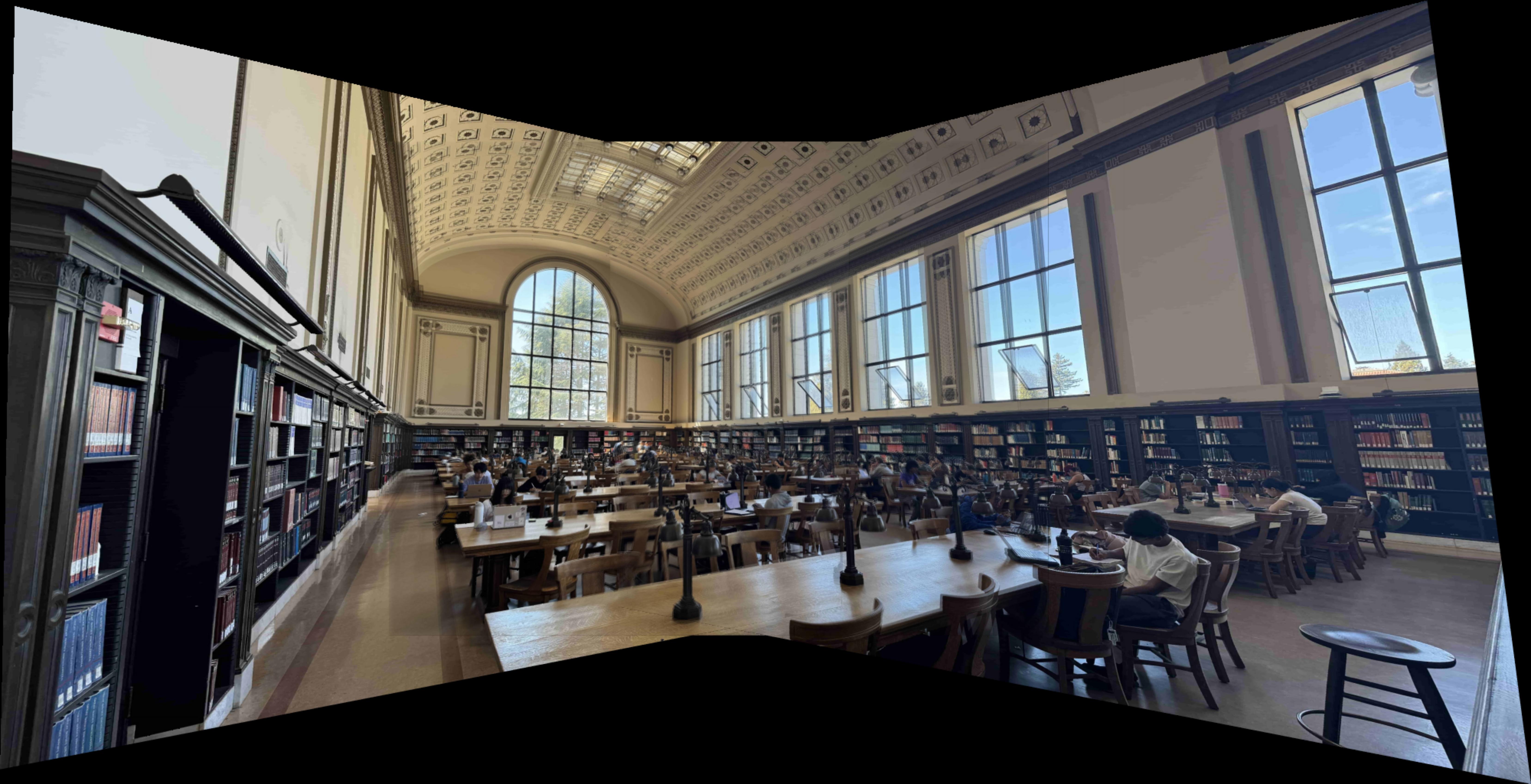 Doe Library